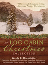 Cover image for Log Cabin Christmas